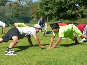 Rugby: Kooperation Schule-Verein