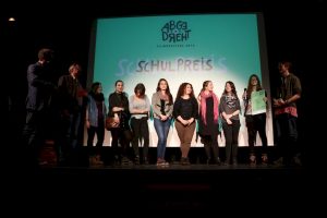 Edith-Stein-Schule holt Schulpreis beim abgedreht-Filmfestival (Foto: Jan Schwarz)