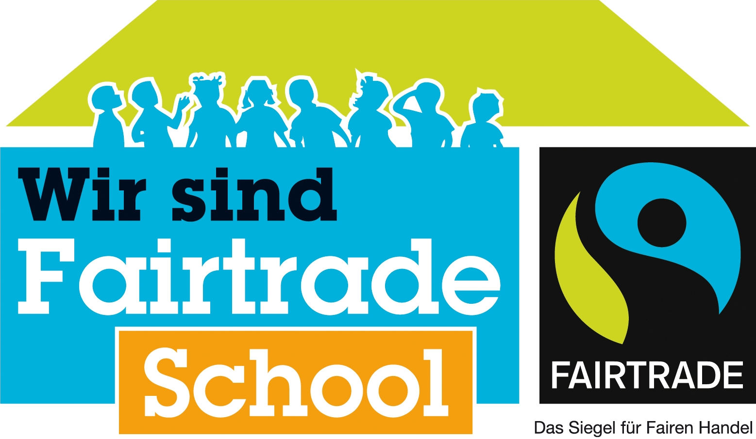 Wir sind Fairtrade School